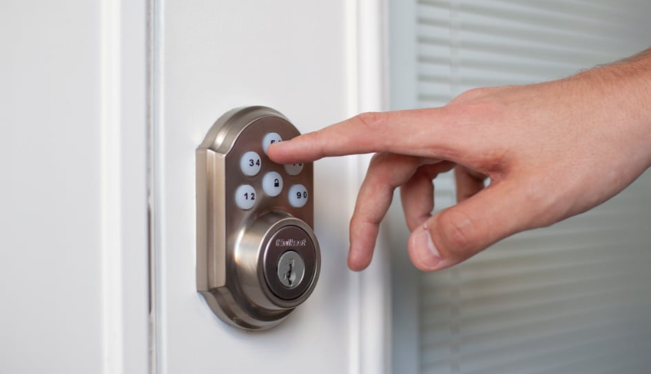 ADT Smartlock in Austin